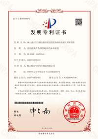 喜報！企業再獲發明專利